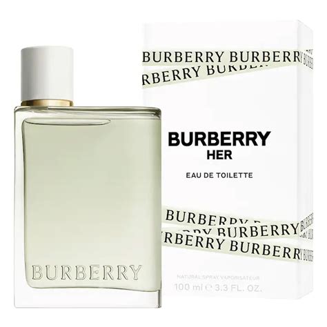 her collection burberry esserbella|burberry her eau de toilette.